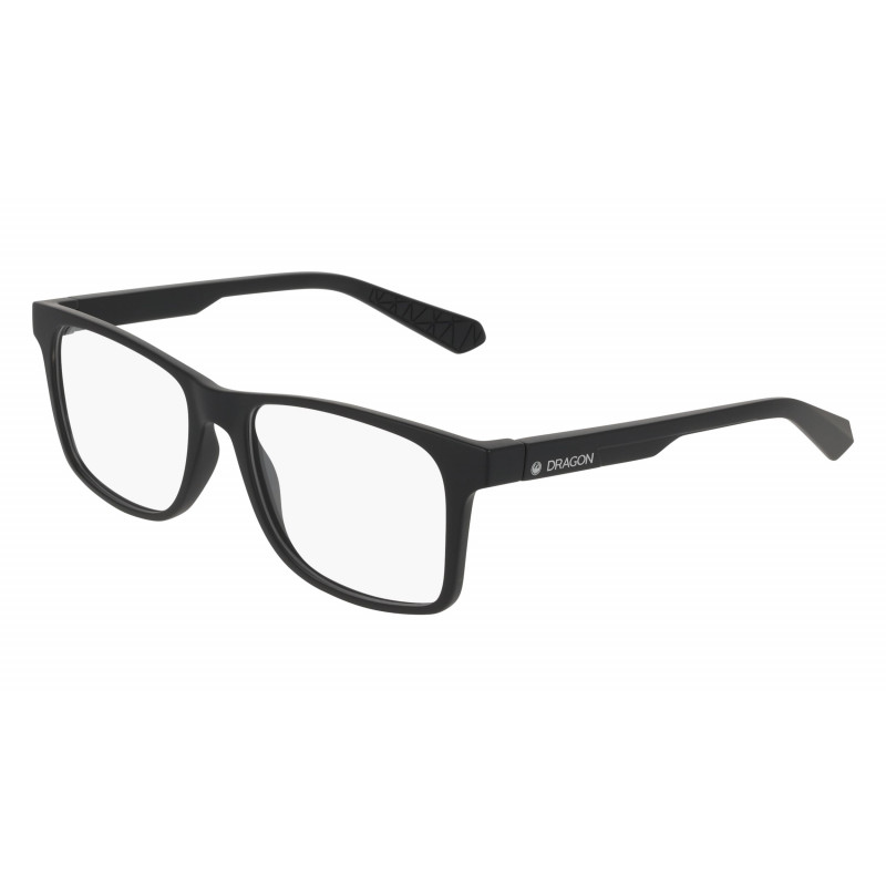 Eyeglasses DRAGON DR 2070 002 Matte Black 55mm
