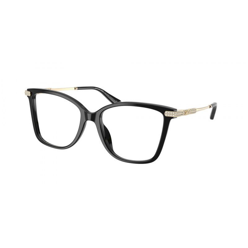 Eyeglasses Michael Kors MK 4208 BU 3005 Black/Demo 54mm