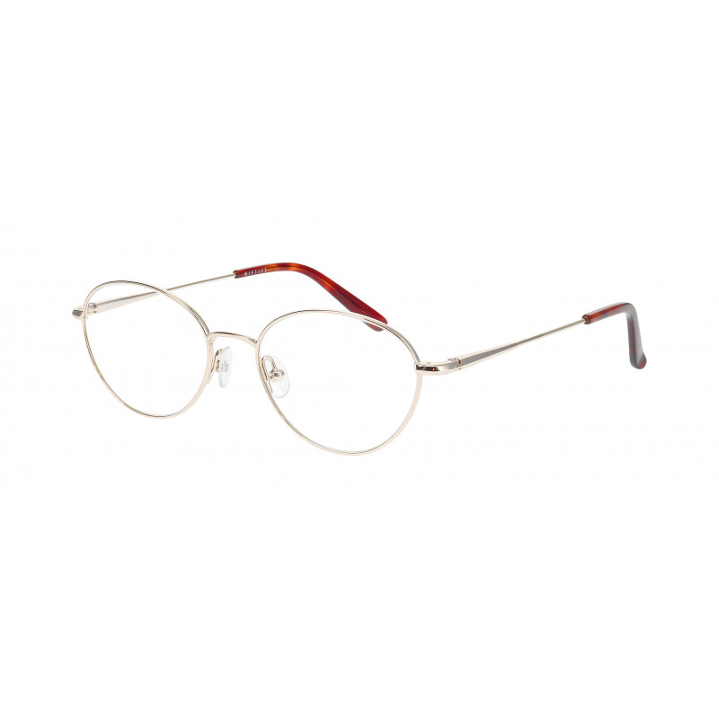 Eyeglasses Nifties NI 8561 2012 Gold Light Shiny / Nosepad 48mm