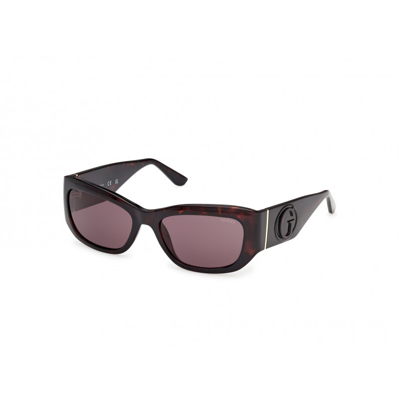 Sunglasses Guess GU 00253 52E Dark Havana / 56mm