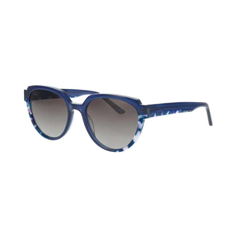 Sunglasses Pro-design Denmark SOMMER 1 S 9021 Blue 53mm
