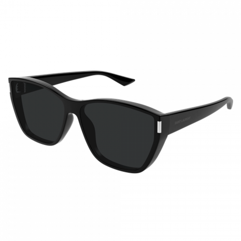 Sunglasses Saint Laurent SL 758 /F- 001 Black / 63mm