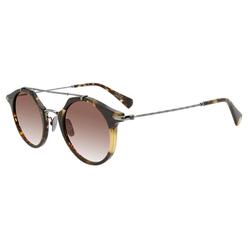 Sunglasses John Varvatos SJV 560 0olv Olive Tortoise