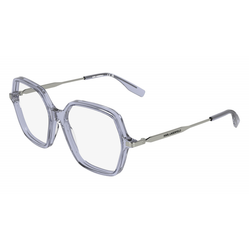 Eyeglasses KARL LAGERFELD KL 6254 020 Grey 54mm