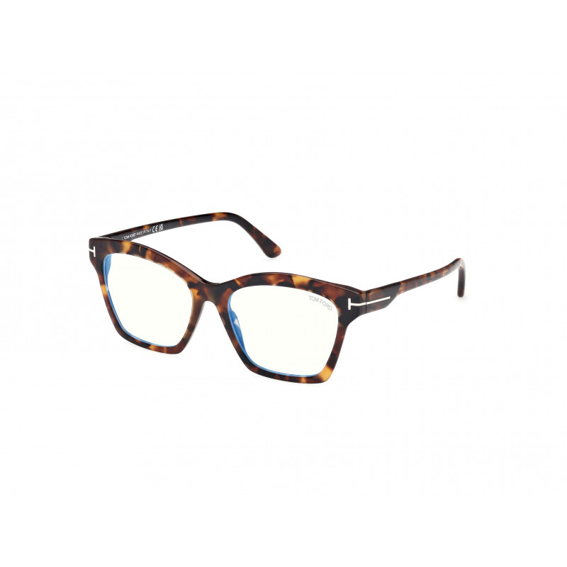 Eyeglasses Tom Ford FT 5965 -B 052 Dark Havana / 53mm