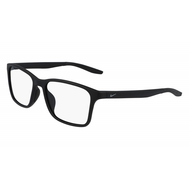 Eyeglasses NIKE 7117 N 001 Matte Black 54mm