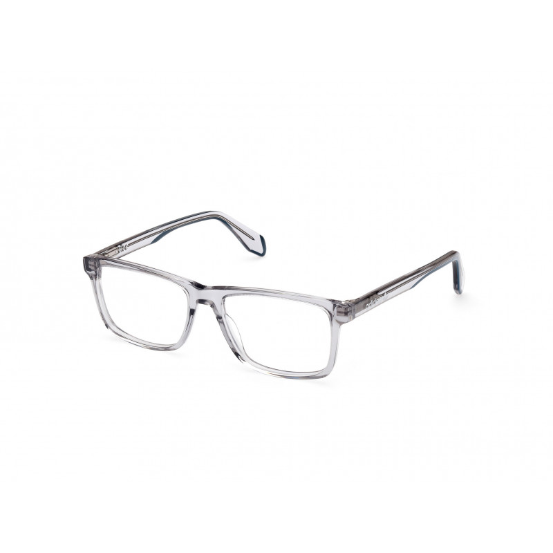 Eyeglasses Adidas Originals OR 5044 020 Shiny Grey / Grey/Monocolor 53mm