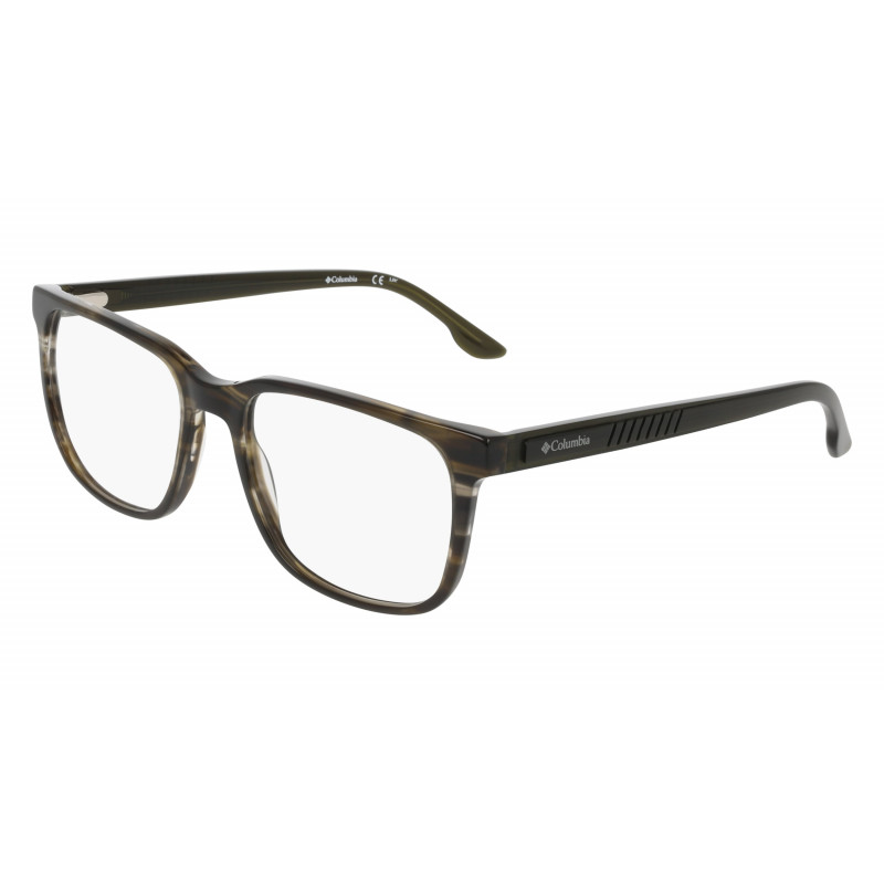 Eyeglasses Columbia C 8067 324 Olive Horn 58mm