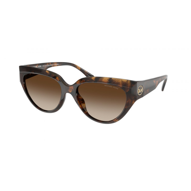 Sunglasses Michael Kors MK 2241 U 300613 Dark Tortoise / Smoke Gradient Policarbonate Standard