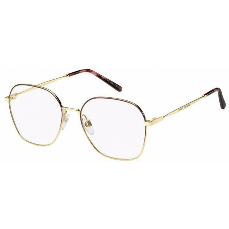 Eyeglasses Marc Jacobs 703 E28 Burgundy Gold 56mm