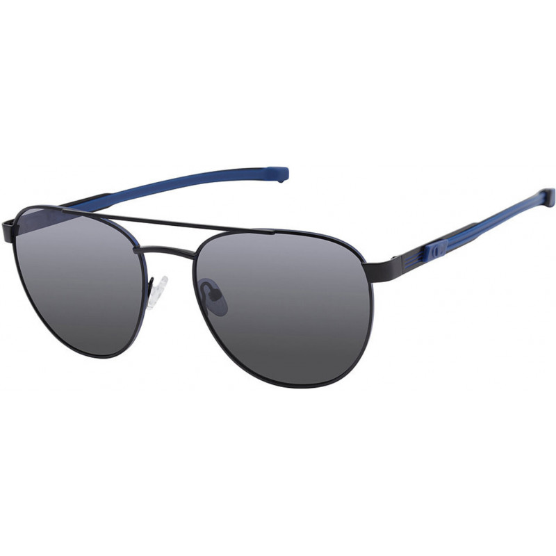 Sunglasses Champion TEO C01 Matte Black/Blu 57mm