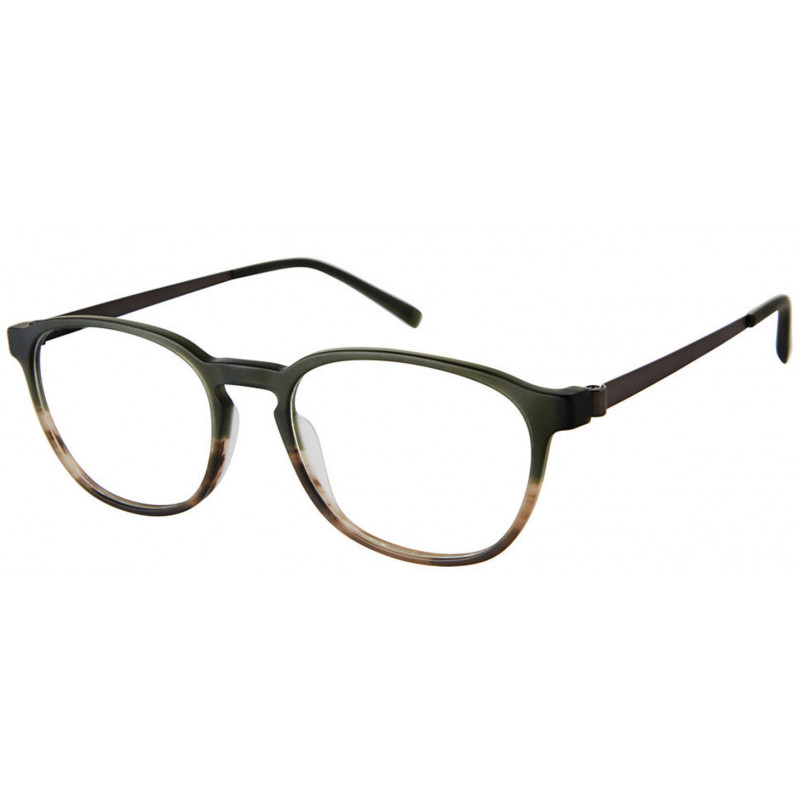 Eyeglasses TLG NU 070 C06 Green 51mm