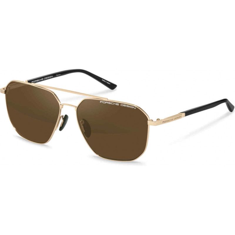 Sunglasses Porsche Design P 8967 c604 Black/Gold