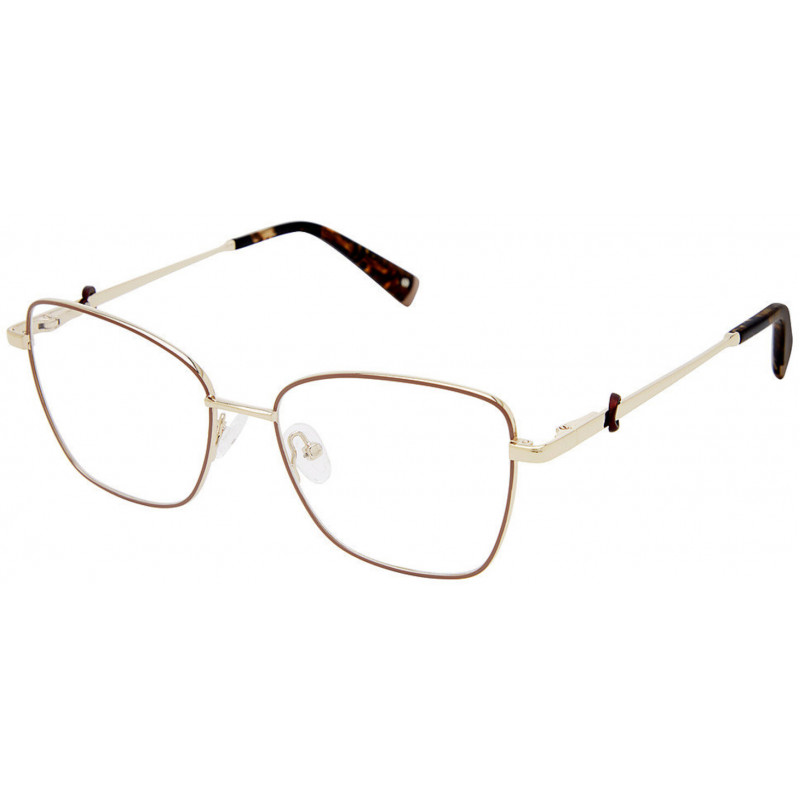Eyeglasses Champion BEA C04 Cafe Au Lait 53mm