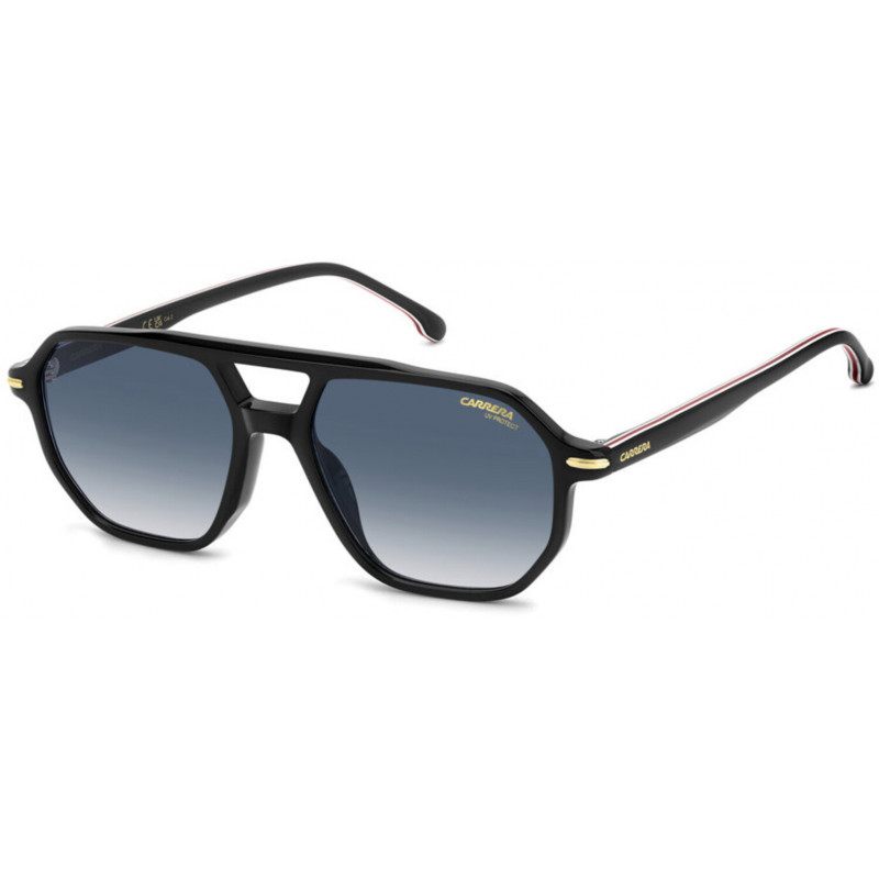 Sunglasses CARRERA 341 /S M208 08 Dk Blue Shaded 54mm