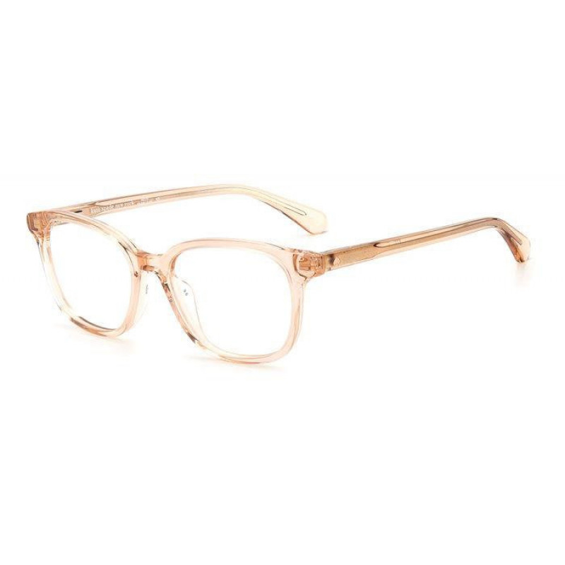 Eyeglasses Kate Spade BARI 35J Pink 47mm