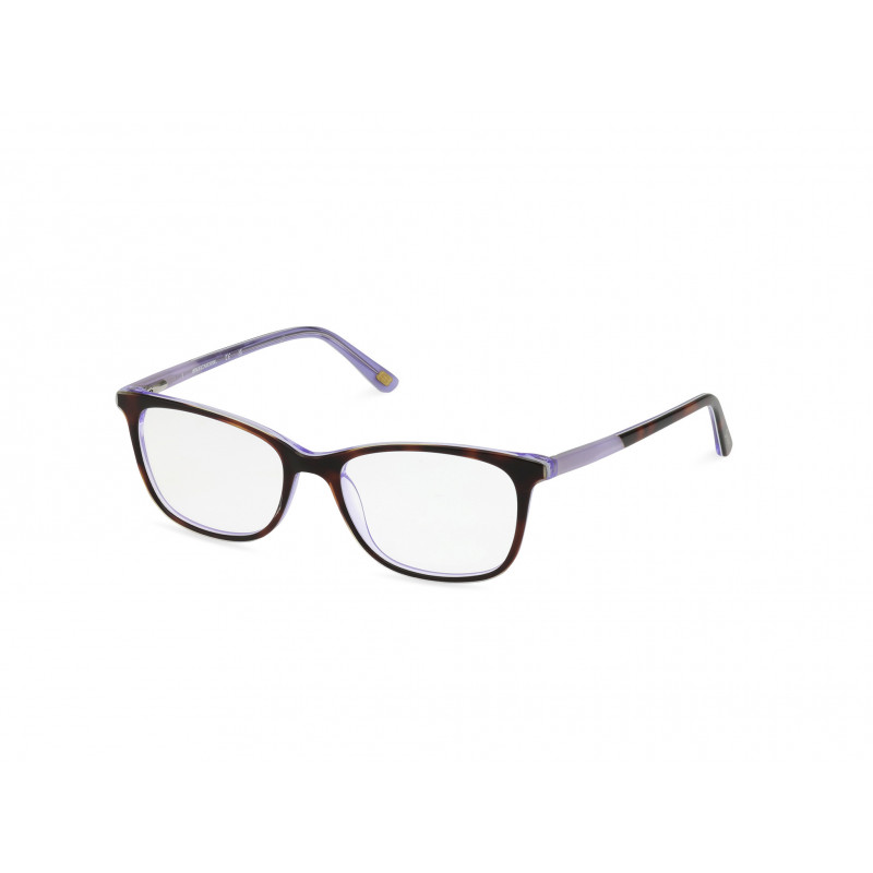 Eyeglasses Skechers SE 50034 056 Dark Havana / Violet/Havana 52mm