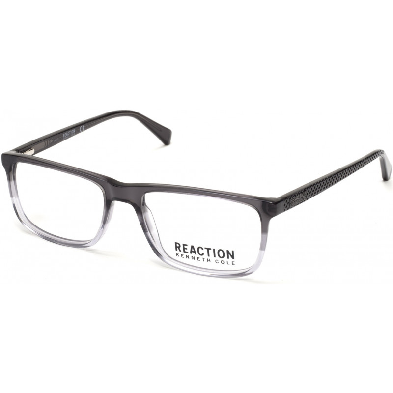 Eyeglasses Kenneth Cole Reaction KC 0803 020 Grey/Gradient / Matte Grey