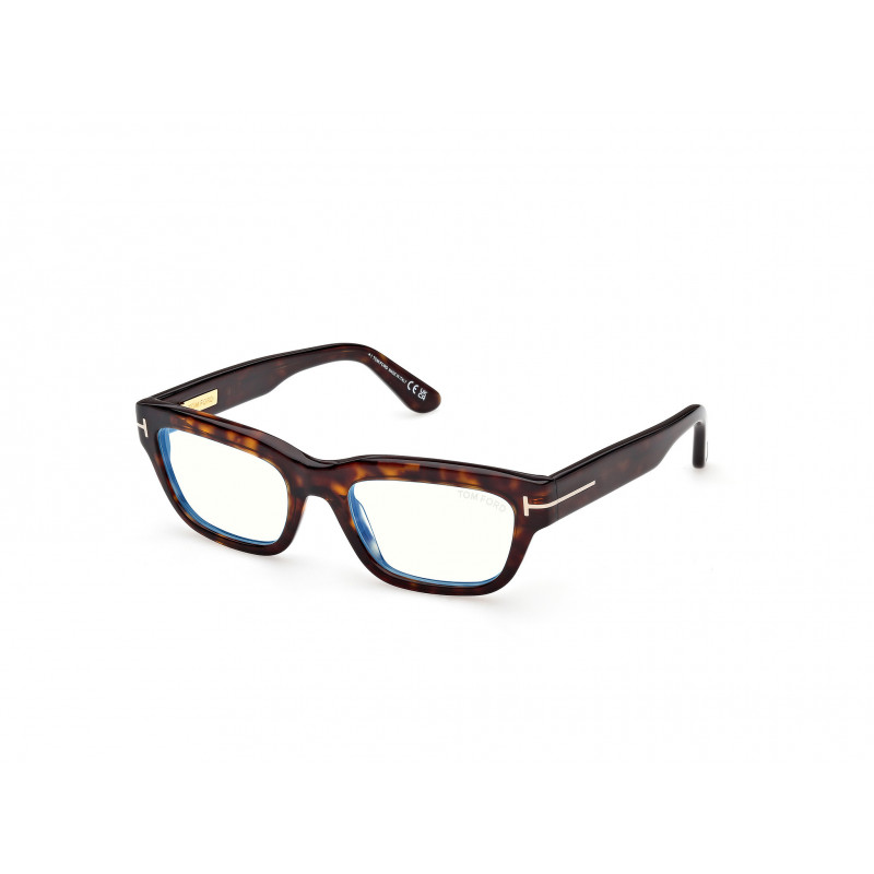Eyeglasses Tom Ford FT 6045 -B 052 Dark Havana / 52mm