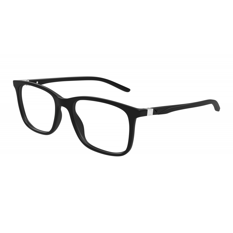 Eyeglasses Puma PU 0492 O- 001 Black / Transparent 55mm