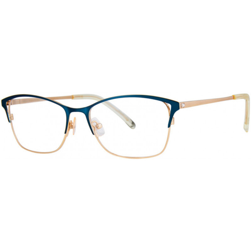 Eyeglasses Vera Wang Elana Teal