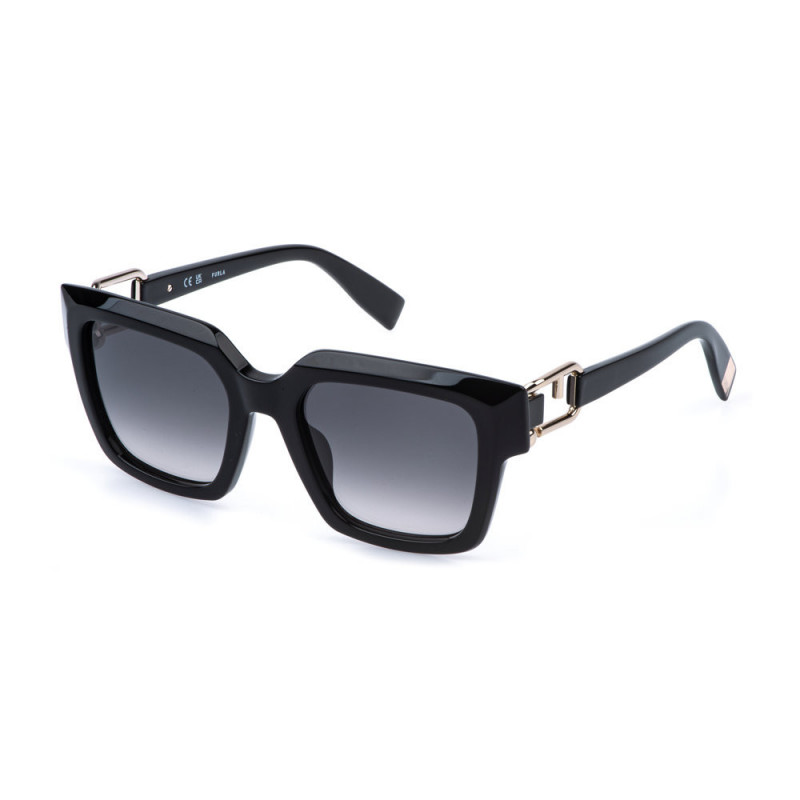 Sunglasses Furla SFU 981 0700 Black