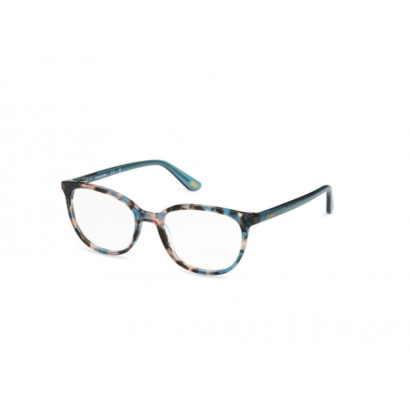 Eyeglasses Skechers SE 50024 047 Havana/Havana / Turquoise/Monocolor 50mm