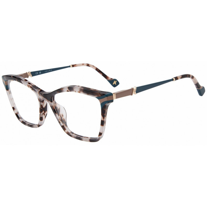 Sunglasses Yalea VYA 162 0vb1 Brown/White Hav