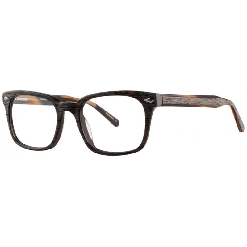 Eyeglasses Comfort Flex Cassius Brown Horn