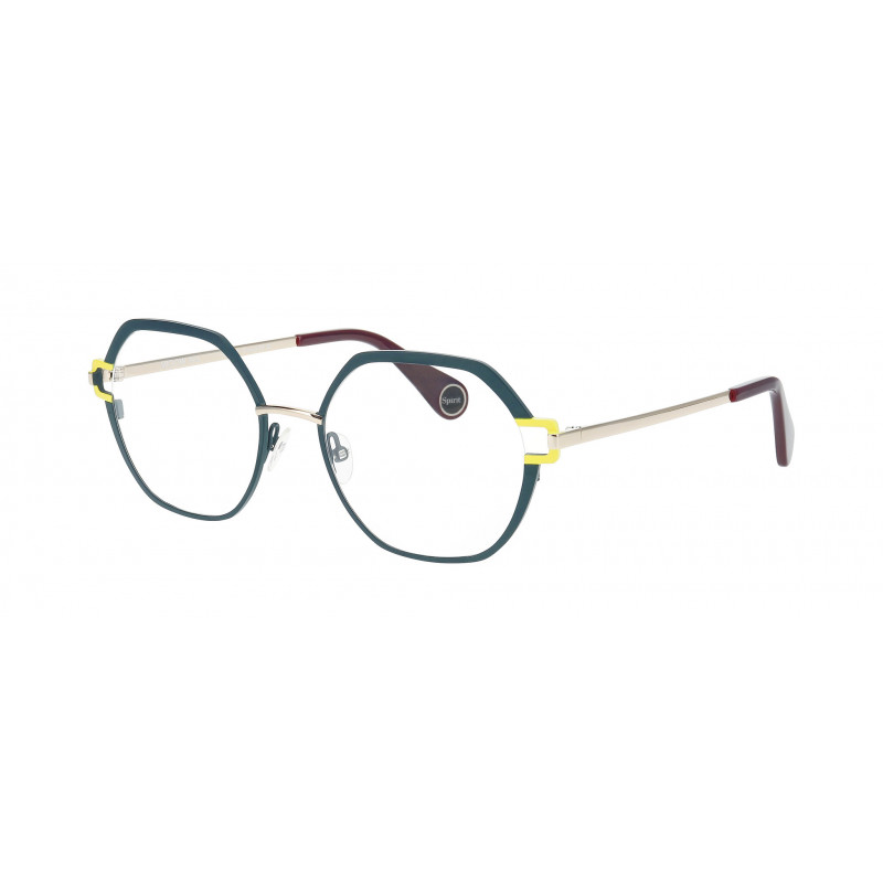 Eyeglasses WOOW TEAM SPIRIT 1 922 Grey / Nosepads 51mm