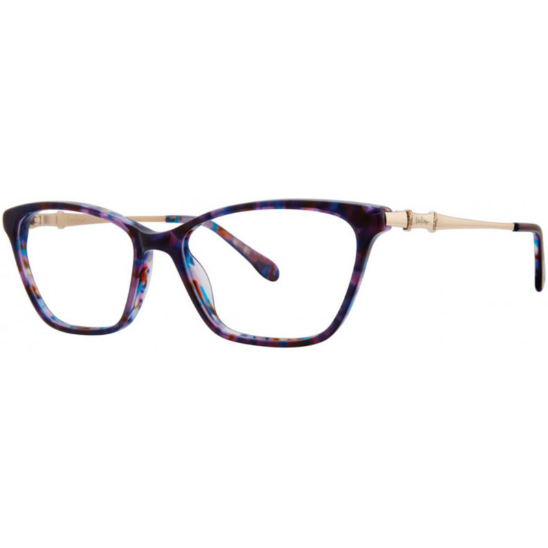 Eyeglasses Lilly Pulitzer Marzian Purple 51mm