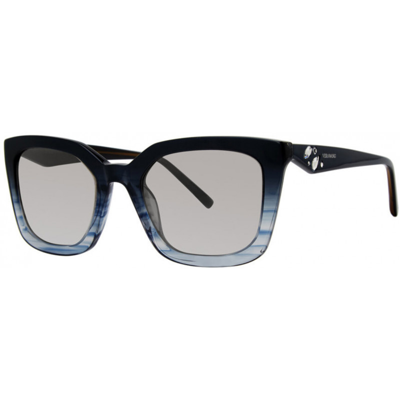 Eyeglasses Vera Wang Eileen Sapphire