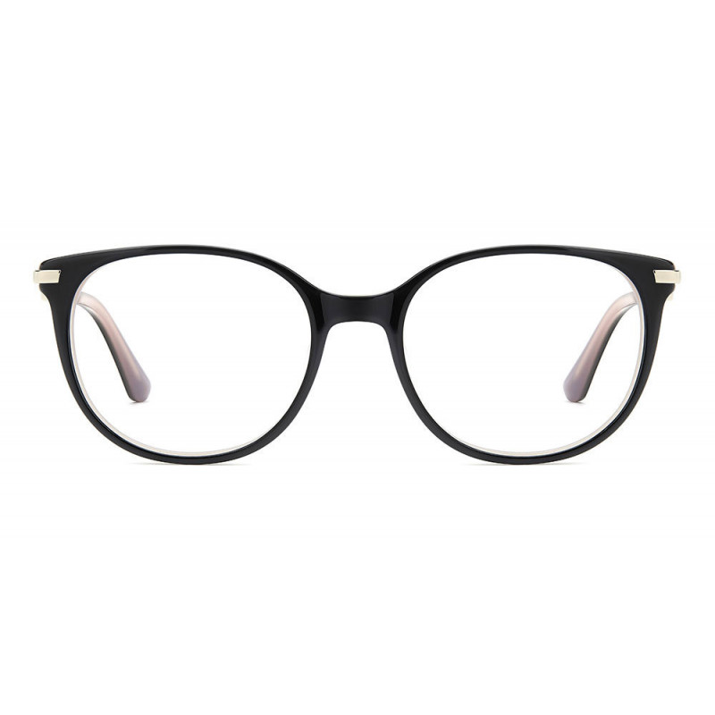 Eyeglasses Juicy Couture JU 272 /G 3H2 Black Pink 52mm