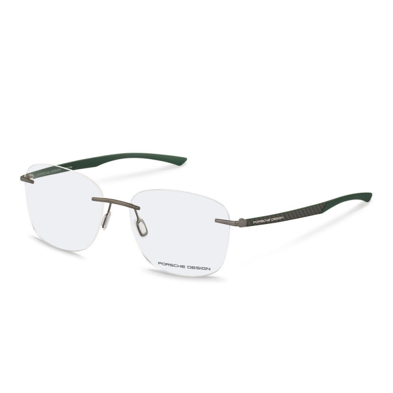 Sunglasses Porsche Design P 8774 b0s2 Gun/Green