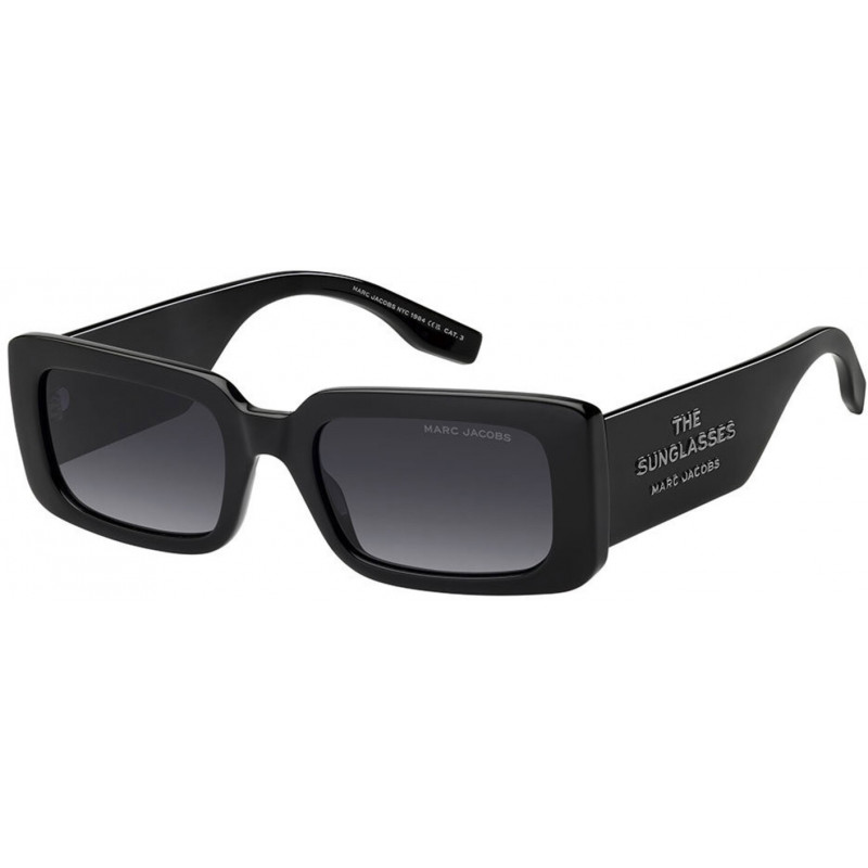 Sunglasses Marc Jacobs 804 /S 079O 9o Dark Grey Shaded 53mm