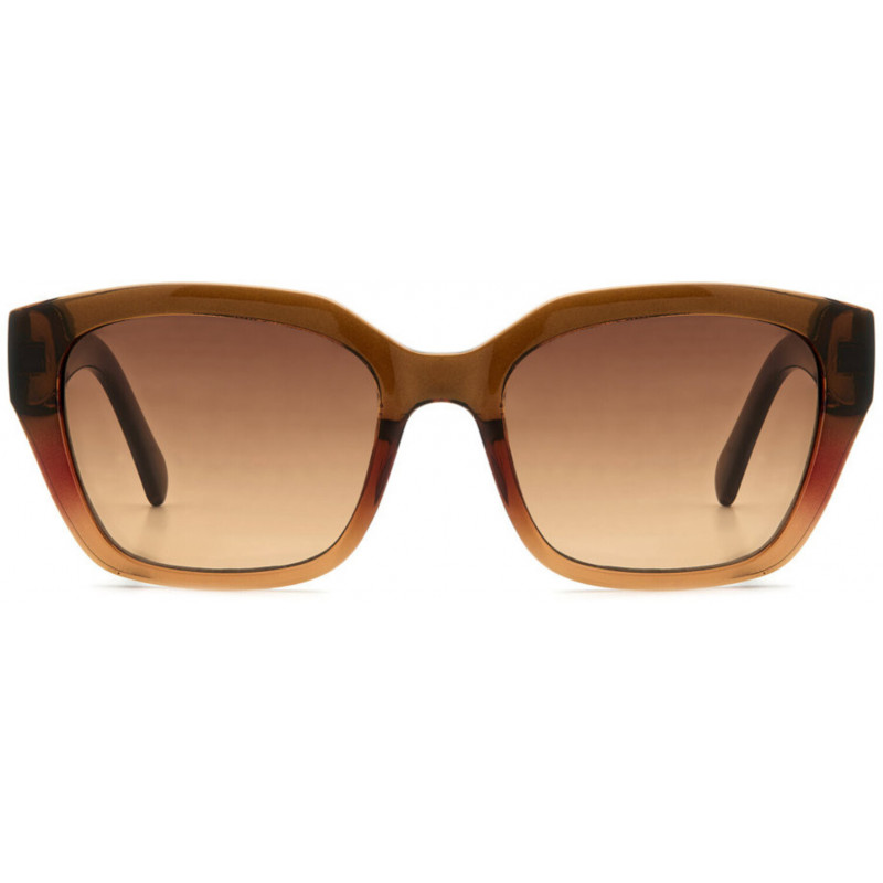 Sunglasses Fossil FOS 2139 /G/S 2JHA Ha Brown Shaded