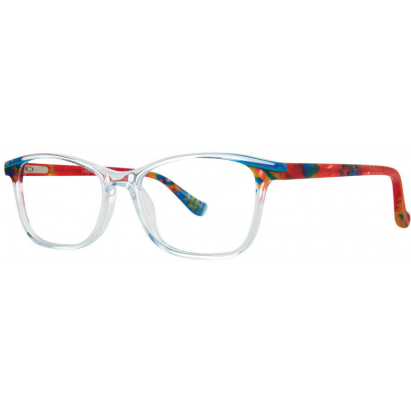 Eyeglasses Kensie IYKYK Tie Dye 47mm