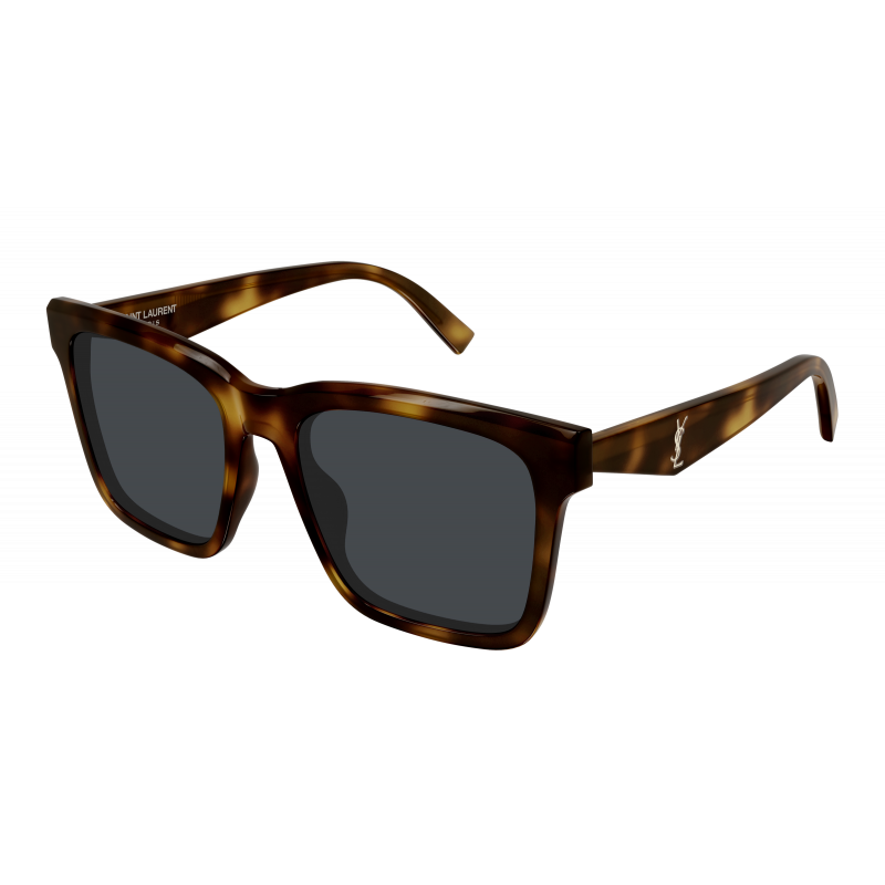 Sunglasses Saint Laurent SL M 170 - 003 Havana / Grey 55mm