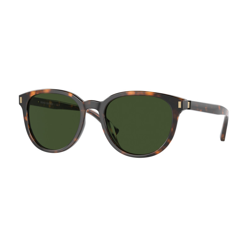 Sunglasses Brooks Brothers BB 5050 U 616171 Warm Tort Bio Solid Dark Green