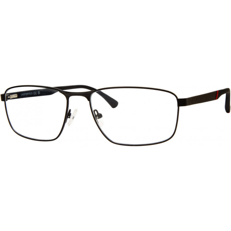 Eyeglasses Chesterfield CH 119 XL 003 Black 59mm