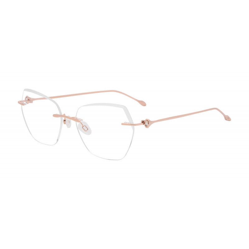 Sunglasses Jones New York VJON 511 0rog Rose Gold 54mm