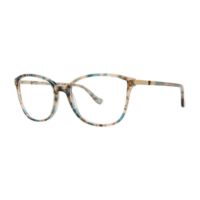 Eyeglasses Kensie Low Key Nude Tortoise 52mm