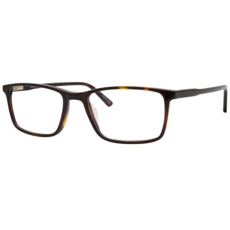 Eyeglasses Adensco AD 133 086 Havana Brown 53mm