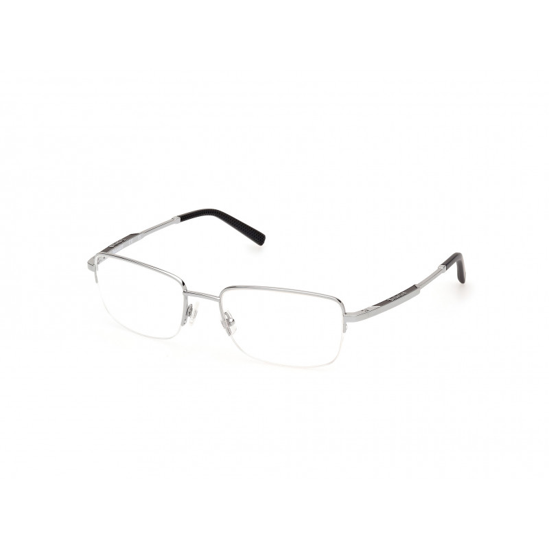 Eyeglasses Timberland TB 50006 010 Shiny Light Ruthenium / 56mm