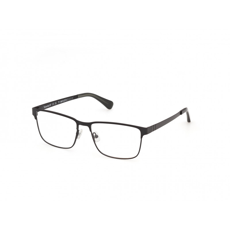 Eyeglasses Timberland TB 50036 002 Matte Black / 61mm