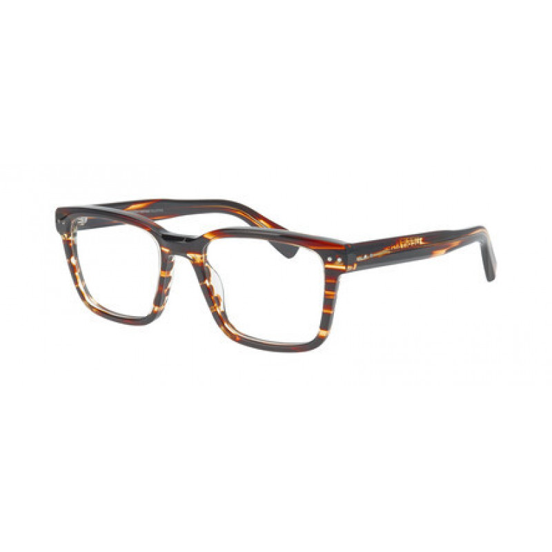 Eyeglasses Pro-design Denmark HERITAGE 2 5024 Brown Medium Demi / Nosepad