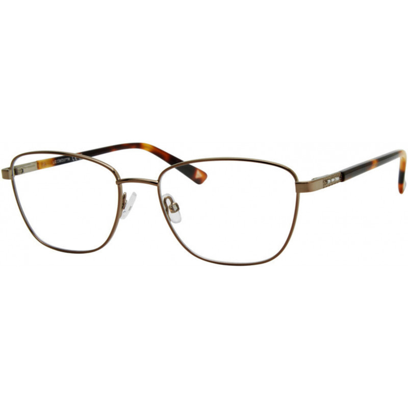 Eyeglasses Liz Claiborne L 682 TUI Brown