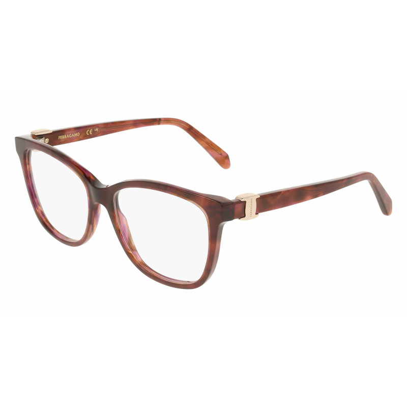 Eyeglasses FERRAGAMO SF 3076 240 Tortoise 54mm