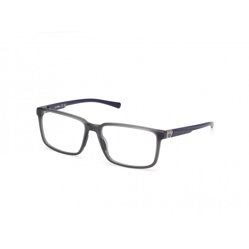 Eyeglasses Harley-Davidson HD 50097 020 Matte Grey / Blue 59mm