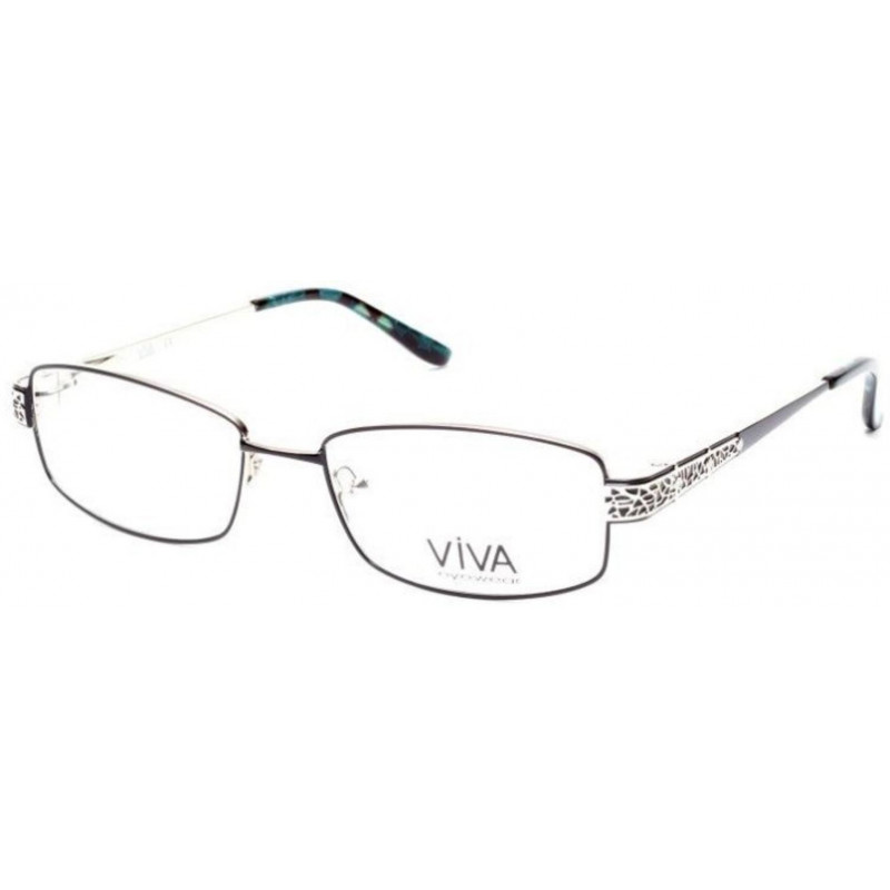 Eyeglasses Viva VV 4513 001 Black/Monocolor /